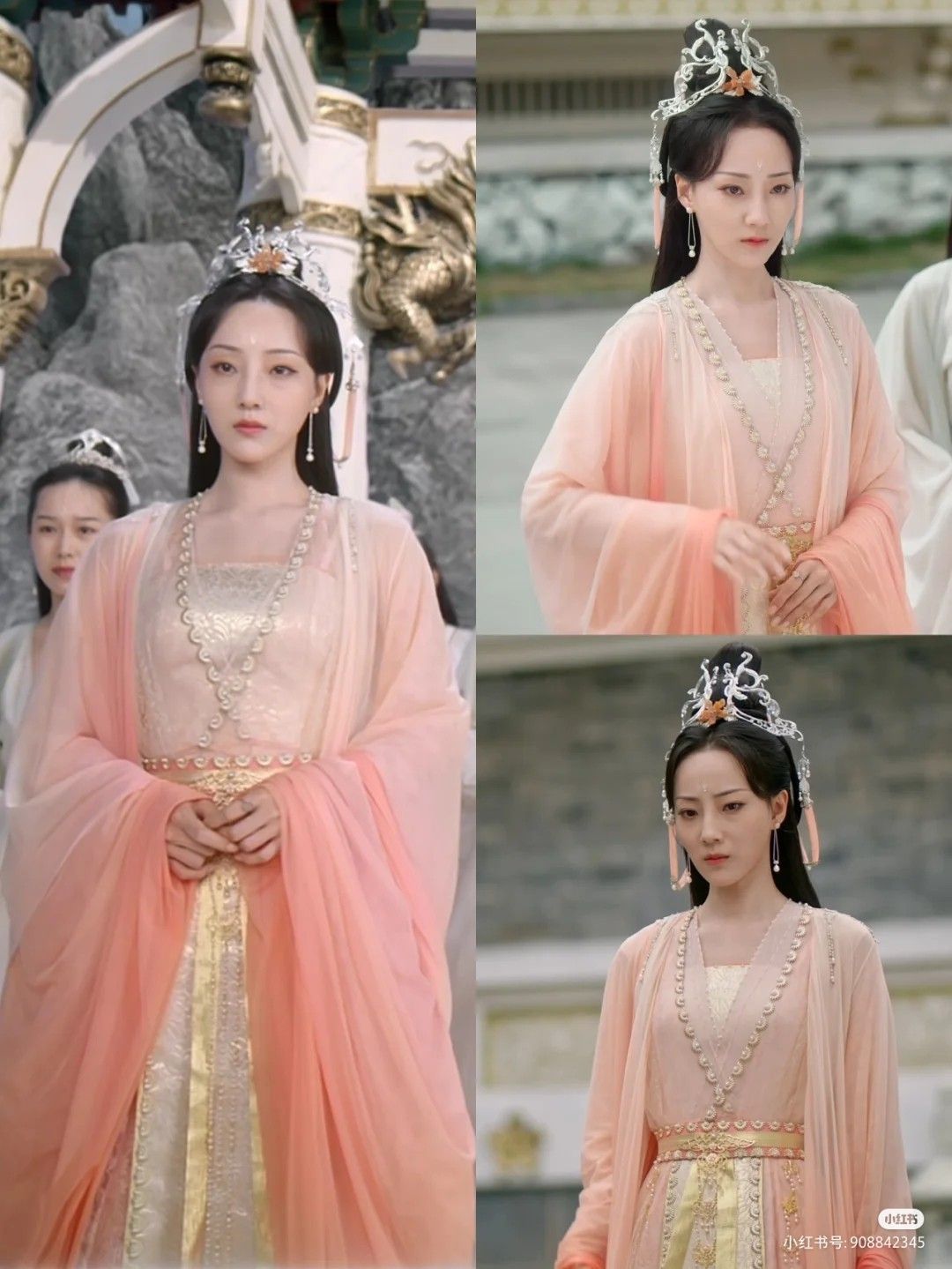 Mo Chen Yan Yus Original Song Dynasty Hanfu:The Essence of Traditional Elegance