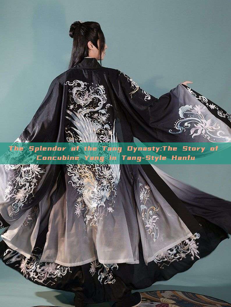 The Splendor of the Tang Dynasty:The Story of Concubine Yang in Tang-Style Hanfu The Splendor of the Tang Dynasty:The Story of Concubine Yang in Tang-Style Hanfu