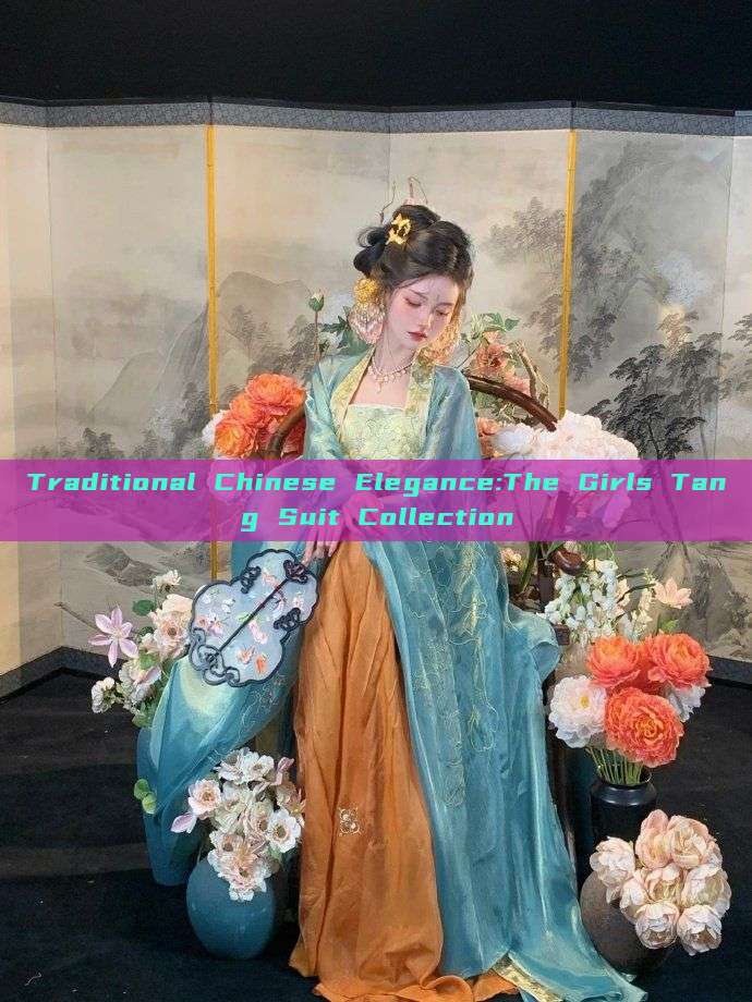 Traditional Chinese Elegance:The Girls Tang Suit Collection Traditional Chinese Elegance:The Girls Tang Suit Collection