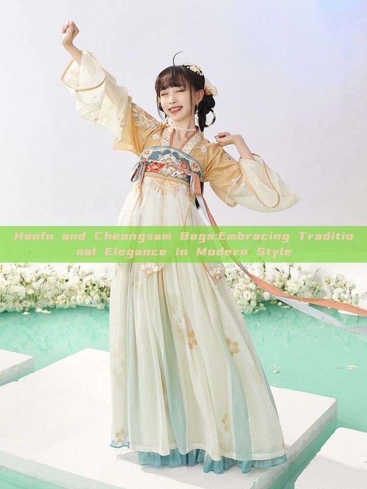 Hanfu and Cheongsam Bags:Embracing Traditional Elegance in Modern Style Hanfu and Cheongsam Bags:Embracing Traditional Elegance in Modern Style