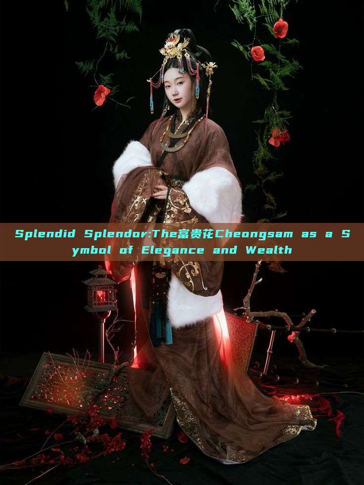 Splendid Splendor:The富贵花Cheongsam as a Symbol of Elegance and Wealth Splendid Splendor:The富贵花Cheongsam as a Symbol of Elegance and Wealth