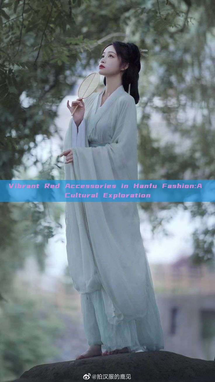 Vibrant Red Accessories in Hanfu Fashion:A Cultural Exploration Vibrant Red Accessories in Hanfu Fashion:A Cultural Exploration