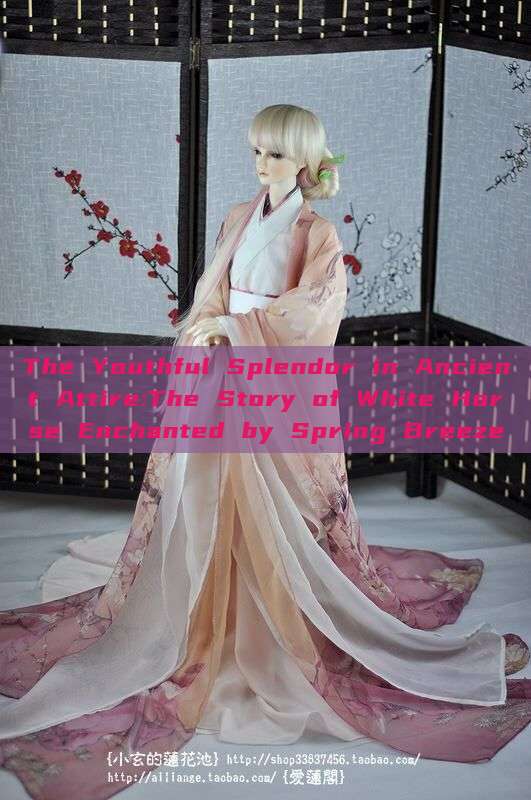 The Youthful Splendor in Ancient Attire:The Story of White Horse Enchanted by Spring Breeze The Youthful Splendor in Ancient Attire:The Story of White Horse Enchanted by Spring Breeze