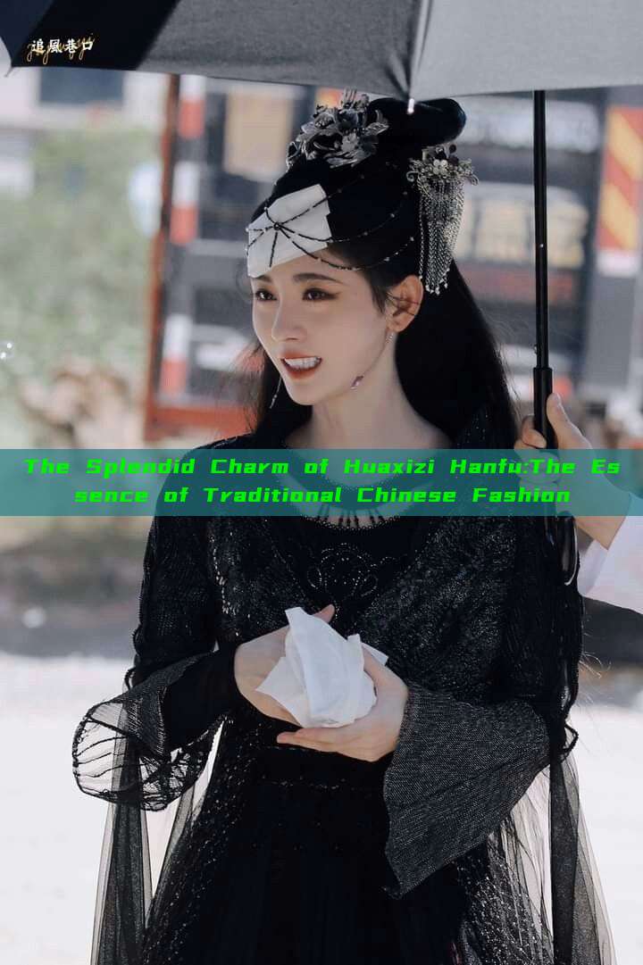 The Splendid Charm of Huaxizi Hanfu:The Essence of Traditional Chinese Fashion The Splendid Charm of Huaxizi Hanfu:The Essence of Traditional Chinese Fashion