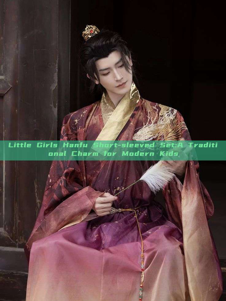 Little Girls Hanfu Short-sleeved Set:A Traditional Charm for Modern Kids Little Girls Hanfu Short-sleeved Set:A Traditional Charm for Modern Kids
