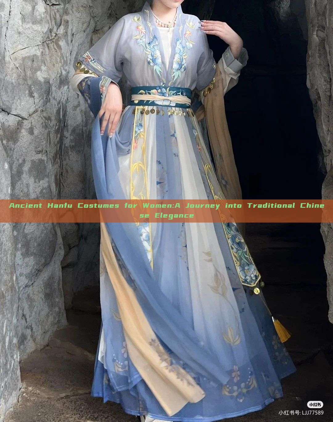 Ancient Hanfu Costumes for Women:A Journey into Traditional Chinese Elegance