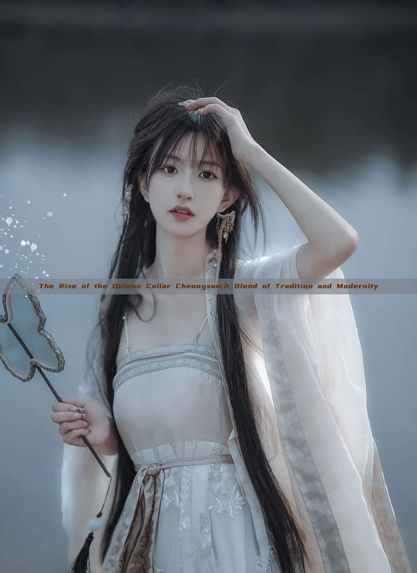 The Rise of the Dolman Collar Cheongsam:A Blend of Tradition and Modernity The Rise of the Dolman Collar Cheongsam:A Blend of Tradition and Modernity