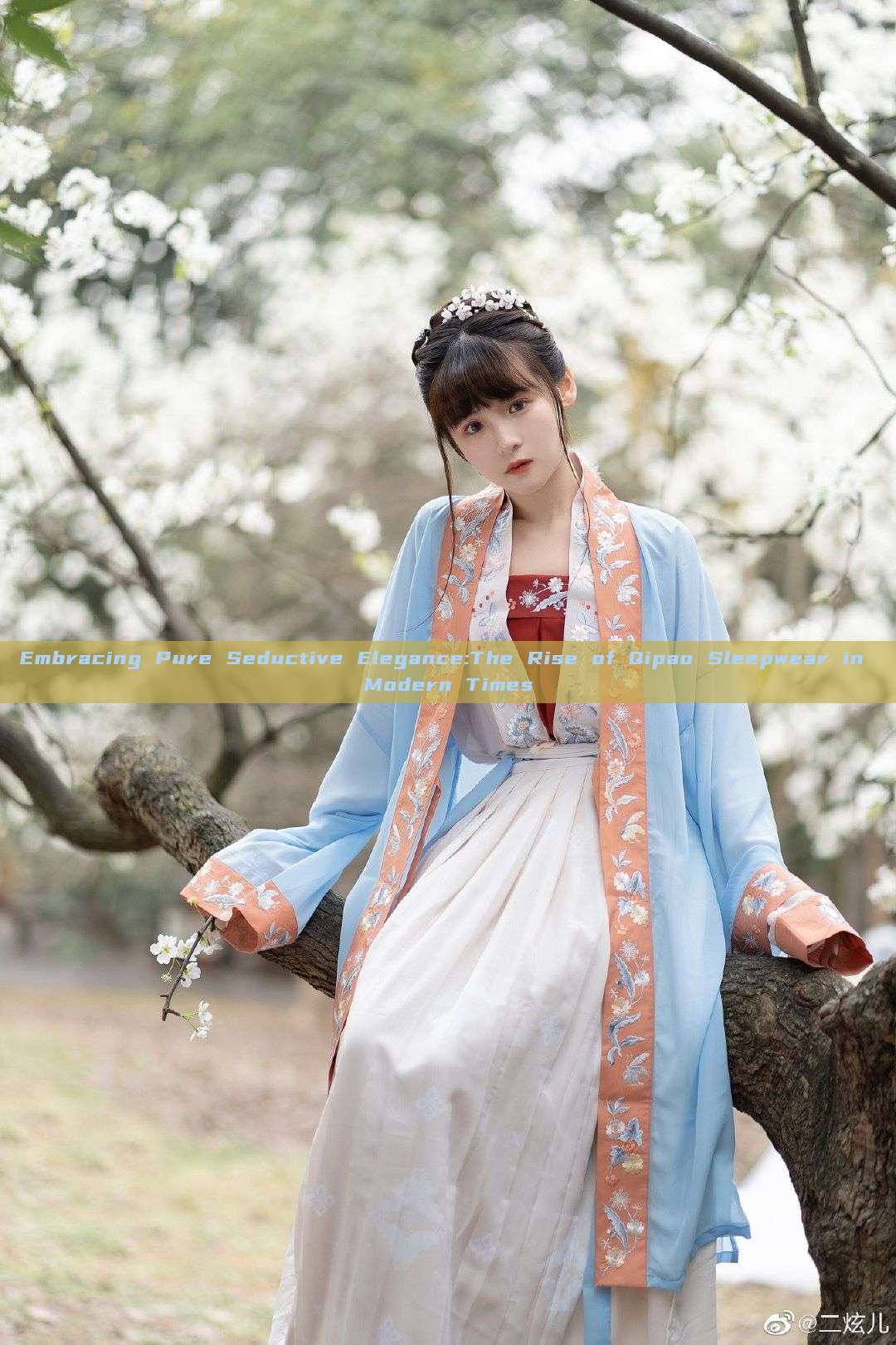 Embracing Pure Seductive Elegance:The Rise of Qipao Sleepwear in Modern Times Embracing Pure Seductive Elegance:The Rise of Qipao Sleepwear in Modern Times