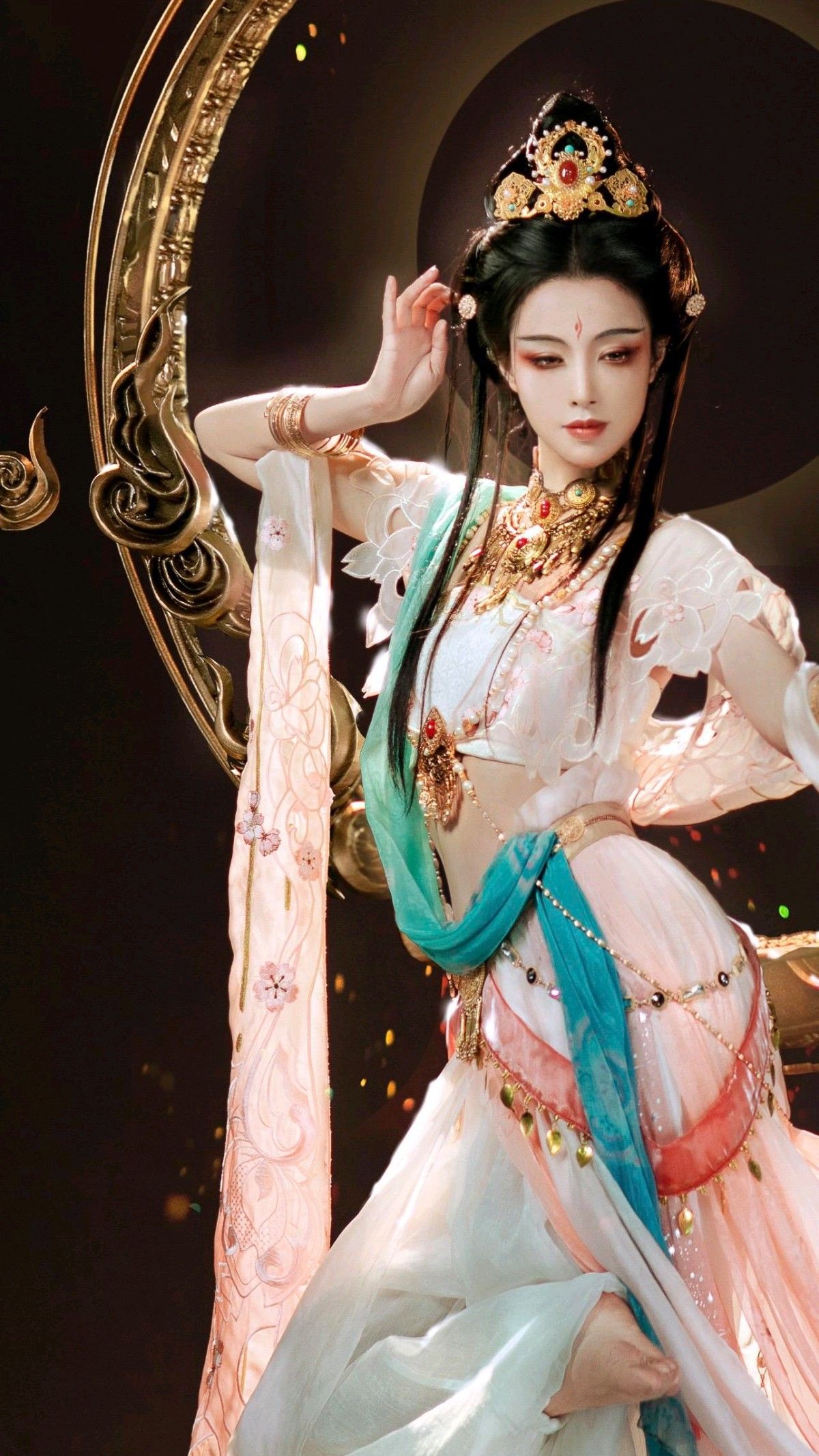 Ming-Style Hanfu for Girls:Embracing Traditional Elegance