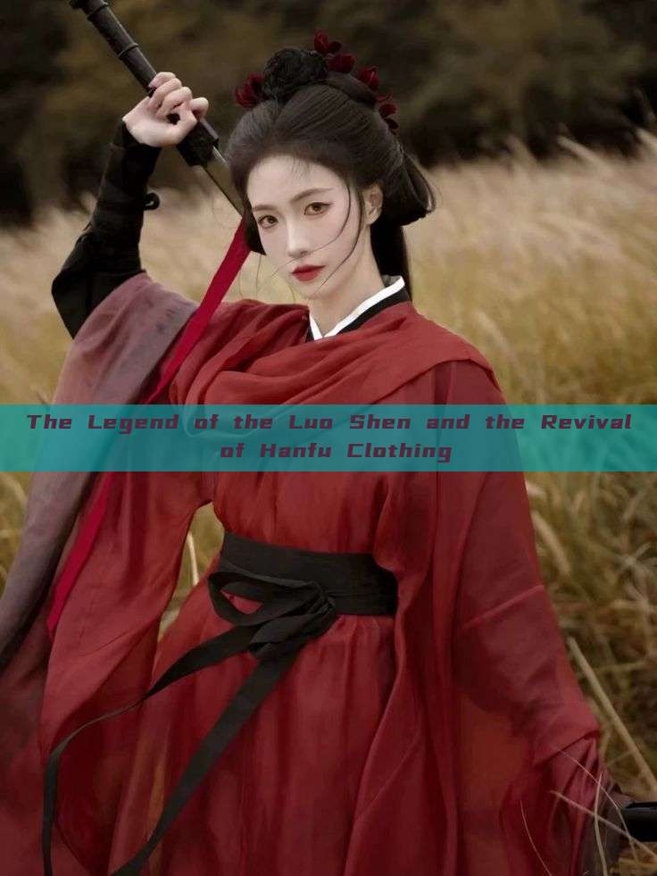 The Legend of the Luo Shen and the Revival of Hanfu Clothing The Legend of the Luo Shen and the Revival of Hanfu Clothing