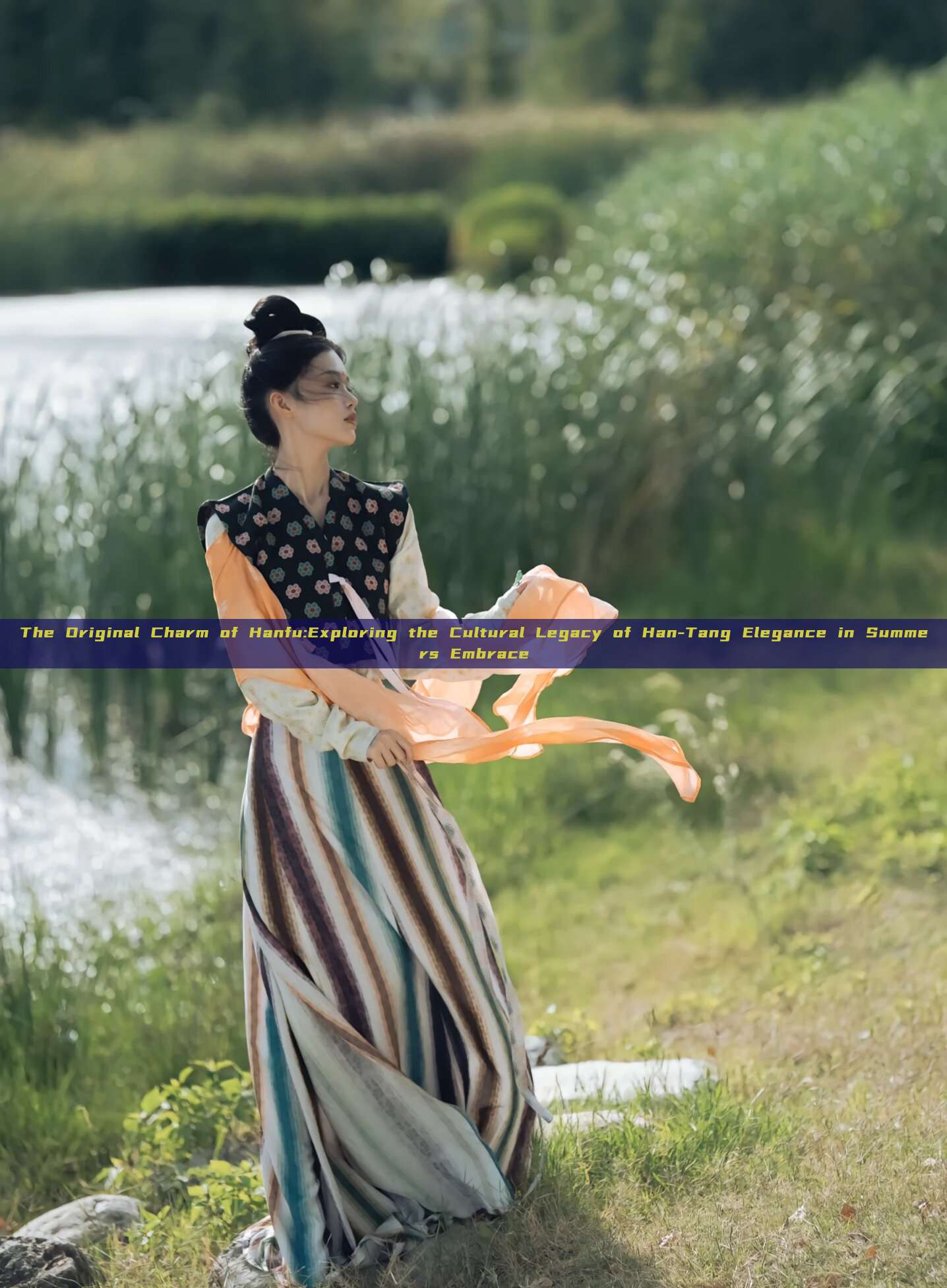 The Original Charm of Hanfu:Exploring the Cultural Legacy of Han-Tang Elegance in Summers Embrace The Original Charm of Hanfu:Exploring the Cultural Legacy of Han-Tang Elegance in Summers Embrace