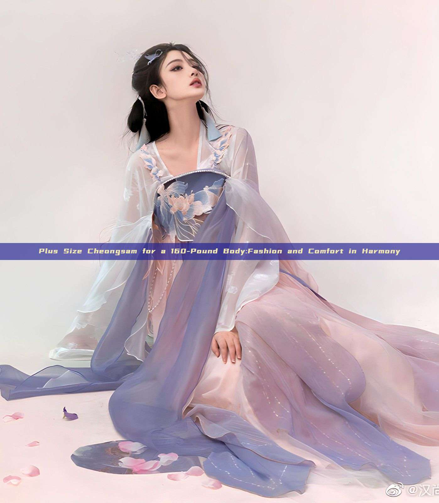 Plus Size Cheongsam for a 160-Pound Body:Fashion and Comfort in Harmony Plus Size Cheongsam for a 160-Pound Body:Fashion and Comfort in Harmony