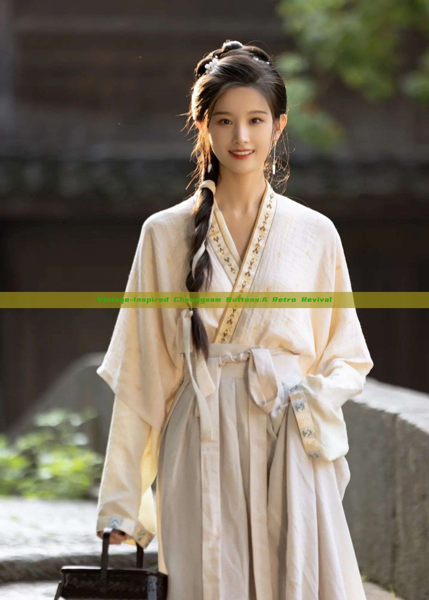 Vintage-Inspired Cheongsam Buttons:A Retro Revival Vintage-Inspired Cheongsam Buttons:A Retro Revival