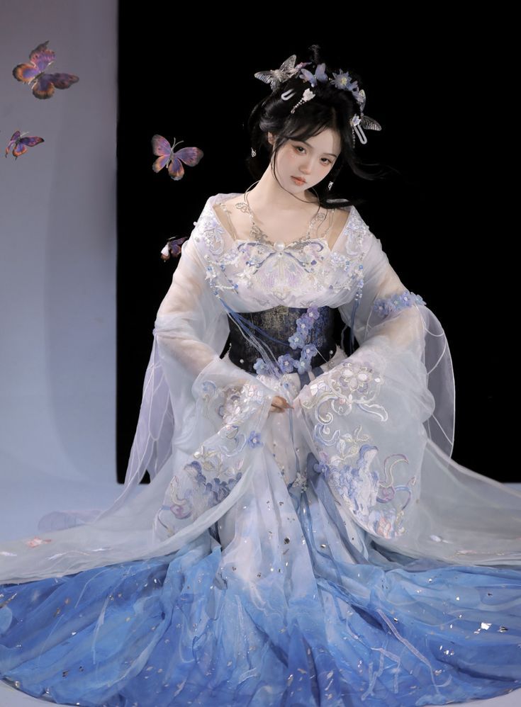 The Elegance of Cheongsam with Three-Quarter Length Sleeves