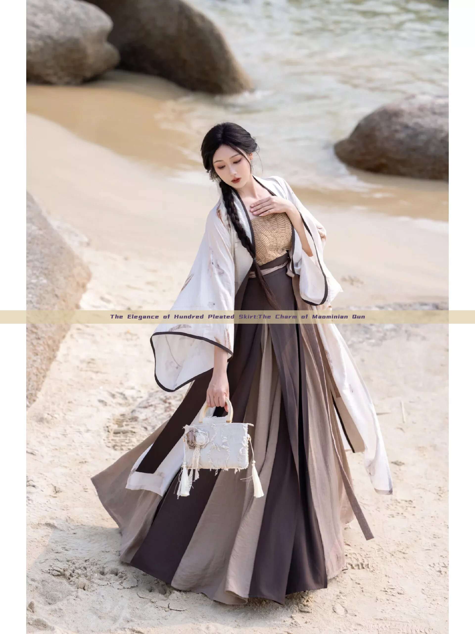 The Elegance of Hundred Pleated Skirt:The Charm of Maominian Qun The Elegance of Hundred Pleated Skirt:The Charm of Maominian Qun