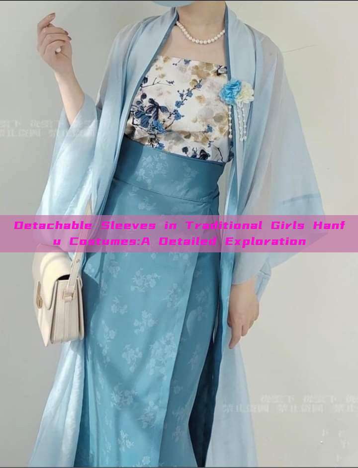 Detachable Sleeves in Traditional Girls Hanfu Costumes:A Detailed Exploration Detachable Sleeves in Traditional Girls Hanfu Costumes:A Detailed Exploration