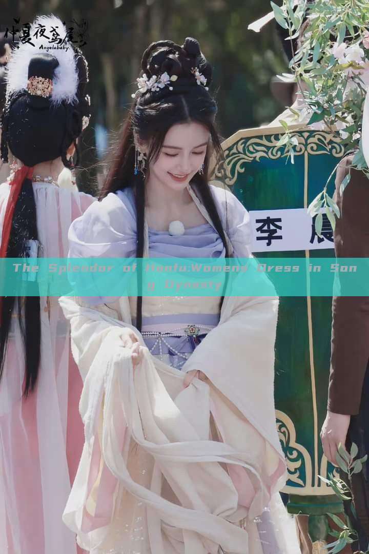 The Splendor of Hanfu:Womens Dress in Song Dynasty The Splendor of Hanfu:Womens Dress in Song Dynasty