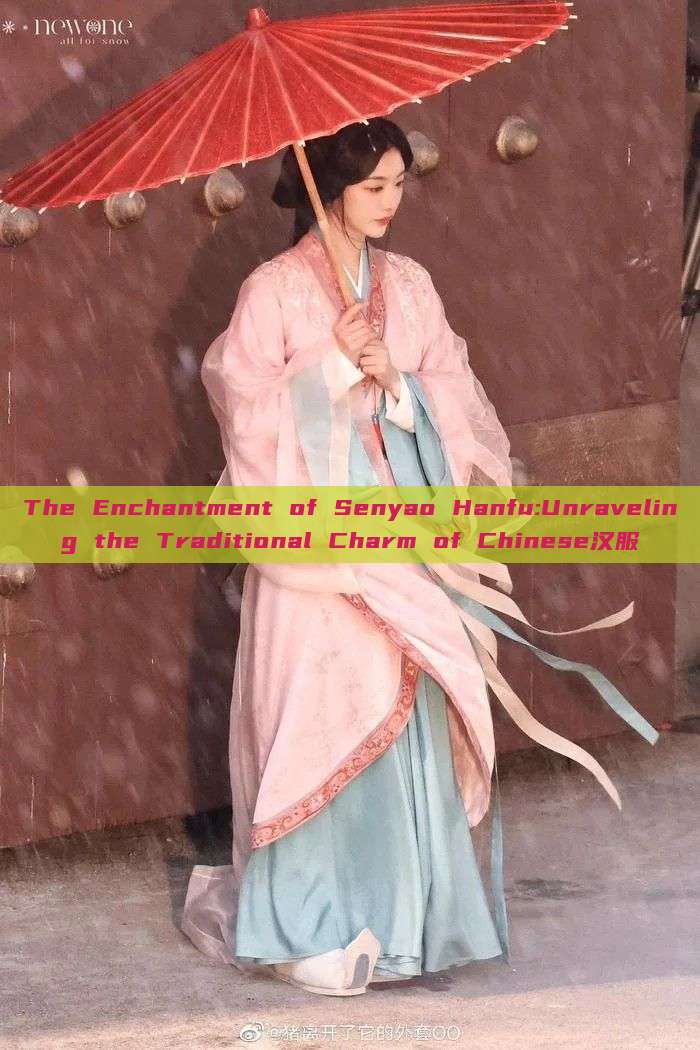 The Enchantment of Senyao Hanfu:Unraveling the Traditional Charm of Chinese汉服