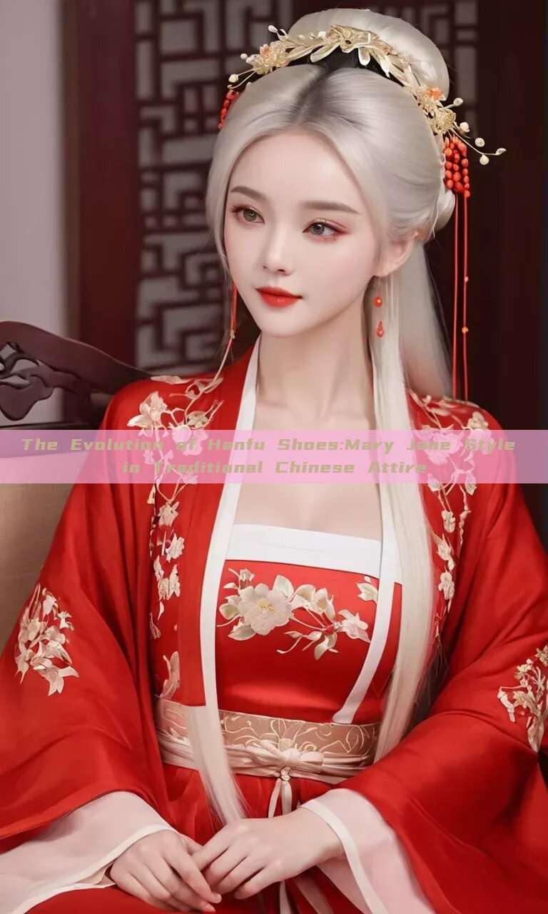 The Evolution of Hanfu Shoes:Mary Jane Style in Traditional Chinese Attire