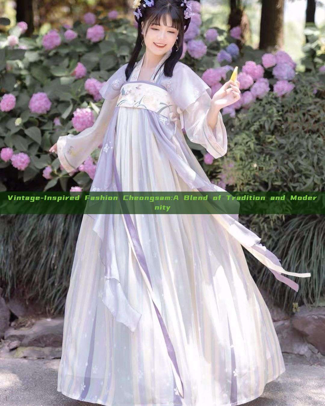 Vintage-Inspired Fashion Cheongsam:A Blend of Tradition and Modernity Vintage-Inspired Fashion Cheongsam:A Blend of Tradition and Modernity