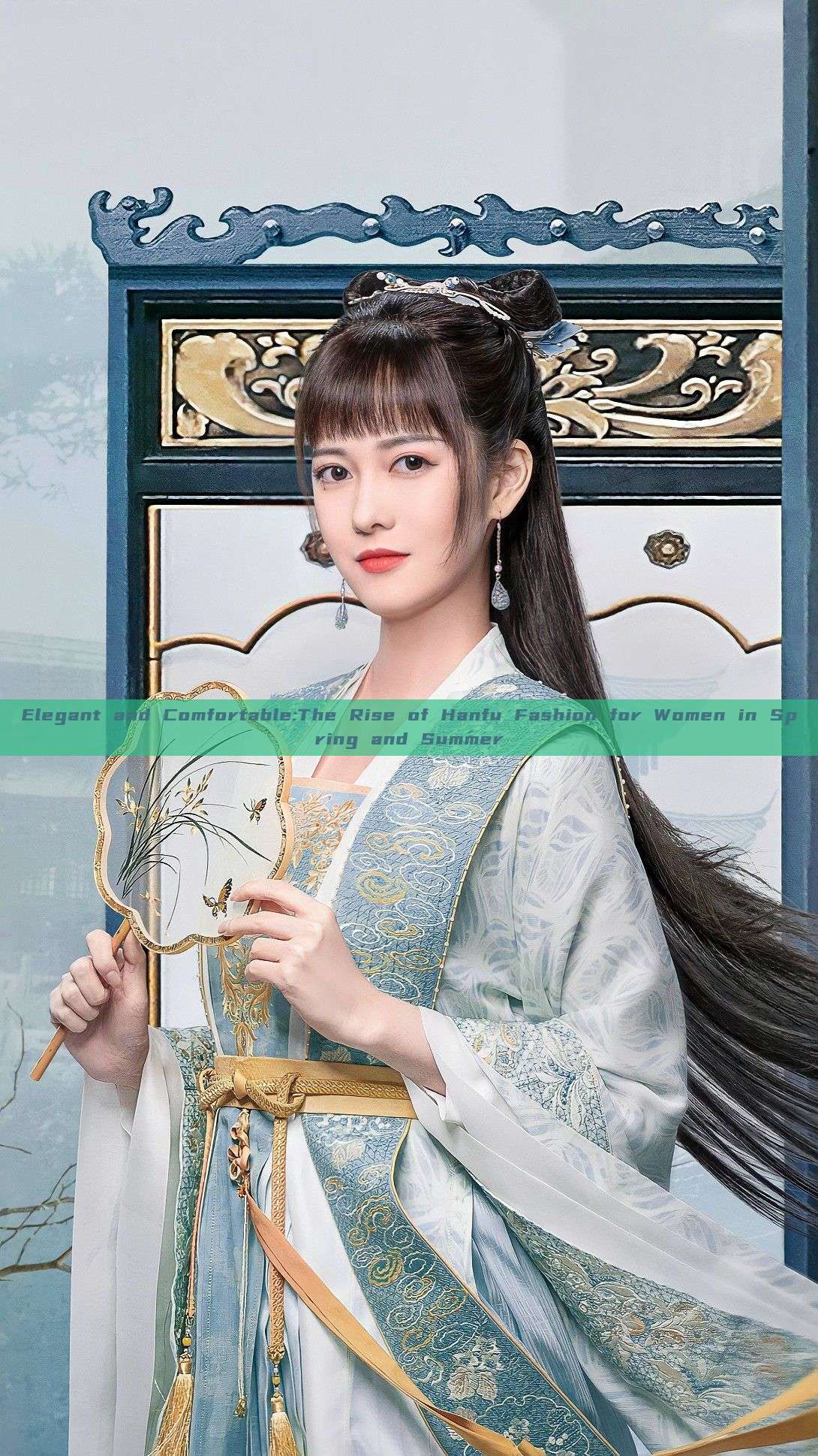 Elegant and Comfortable:The Rise of Hanfu Fashion for Women in Spring and Summer Elegant and Comfortable:The Rise of Hanfu Fashion for Women in Spring and Summer