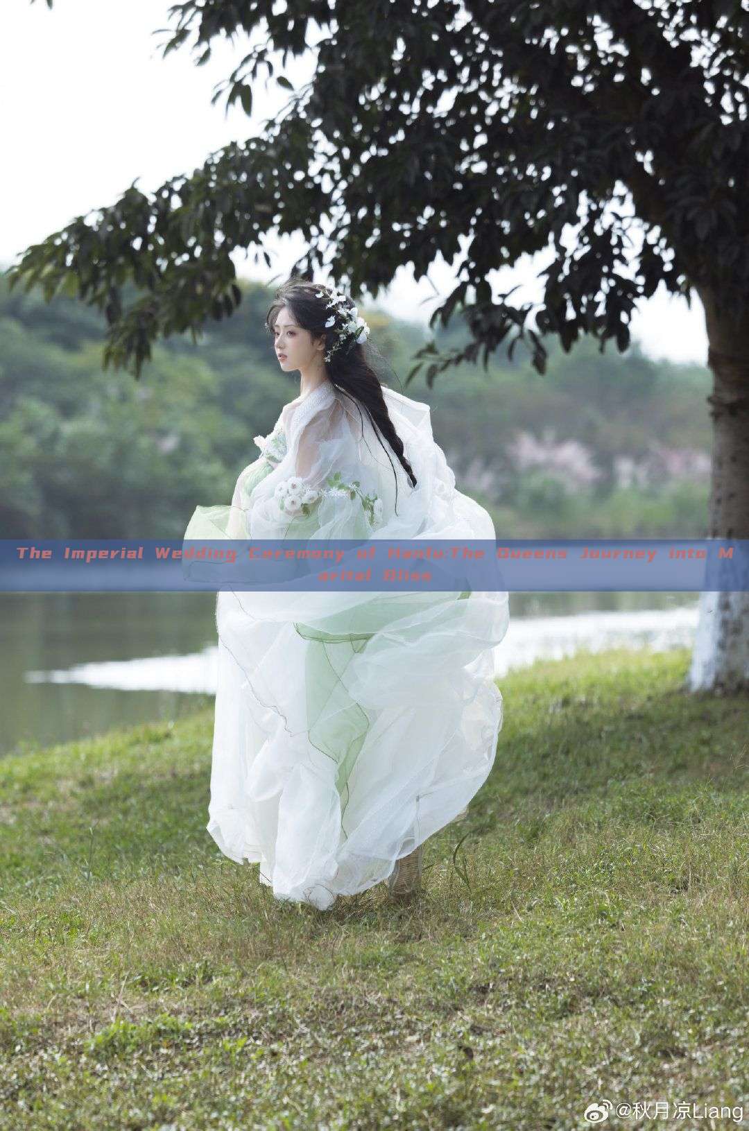 The Imperial Wedding Ceremony of Hanfu:The Queens Journey into Marital Bliss The Imperial Wedding Ceremony of Hanfu:The Queens Journey into Marital Bliss