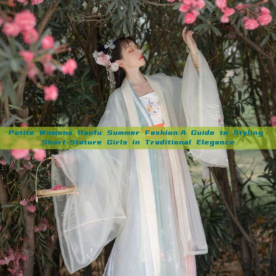 Petite Womens Hanfu Summer Fashion:A Guide to Styling Short-Stature Girls in Traditional Elegance Petite Womens Hanfu Summer Fashion:A Guide to Styling Short-Stature Girls in Traditional Elegance