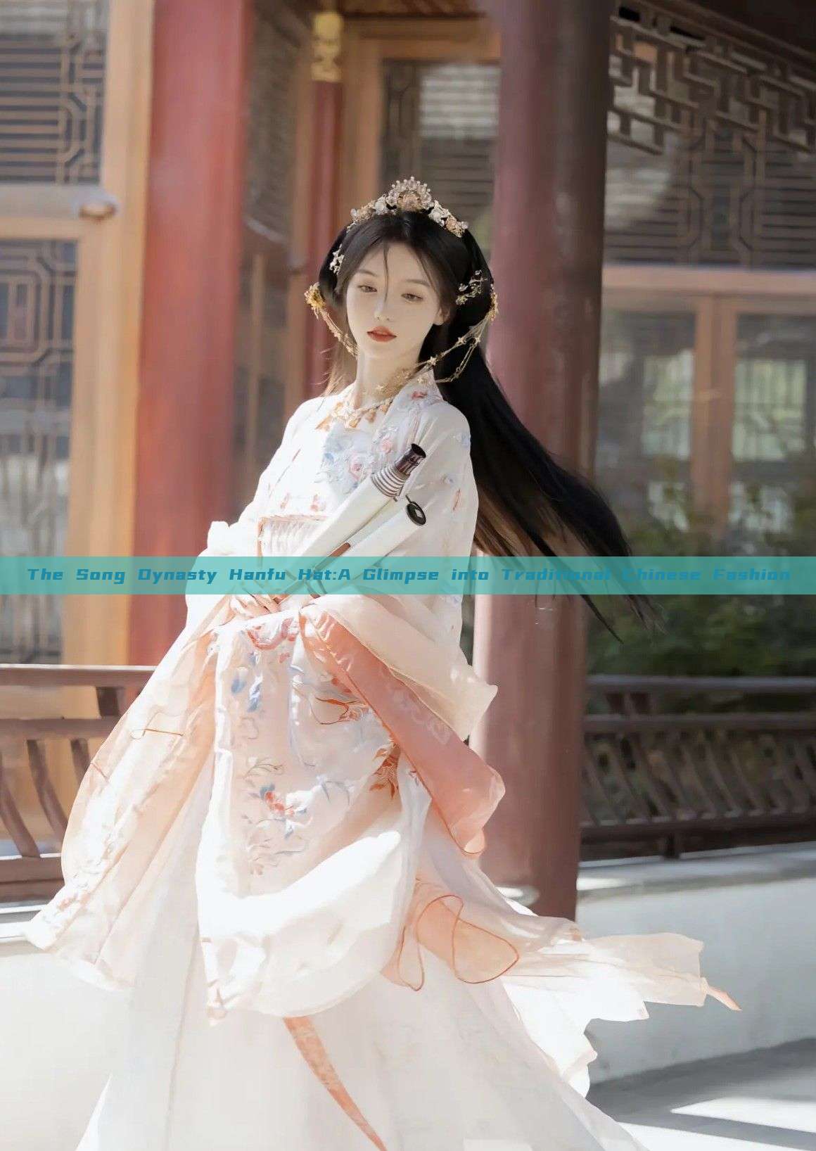The Song Dynasty Hanfu Hat:A Glimpse into Traditional Chinese Fashion The Song Dynasty Hanfu Hat:A Glimpse into Traditional Chinese Fashion