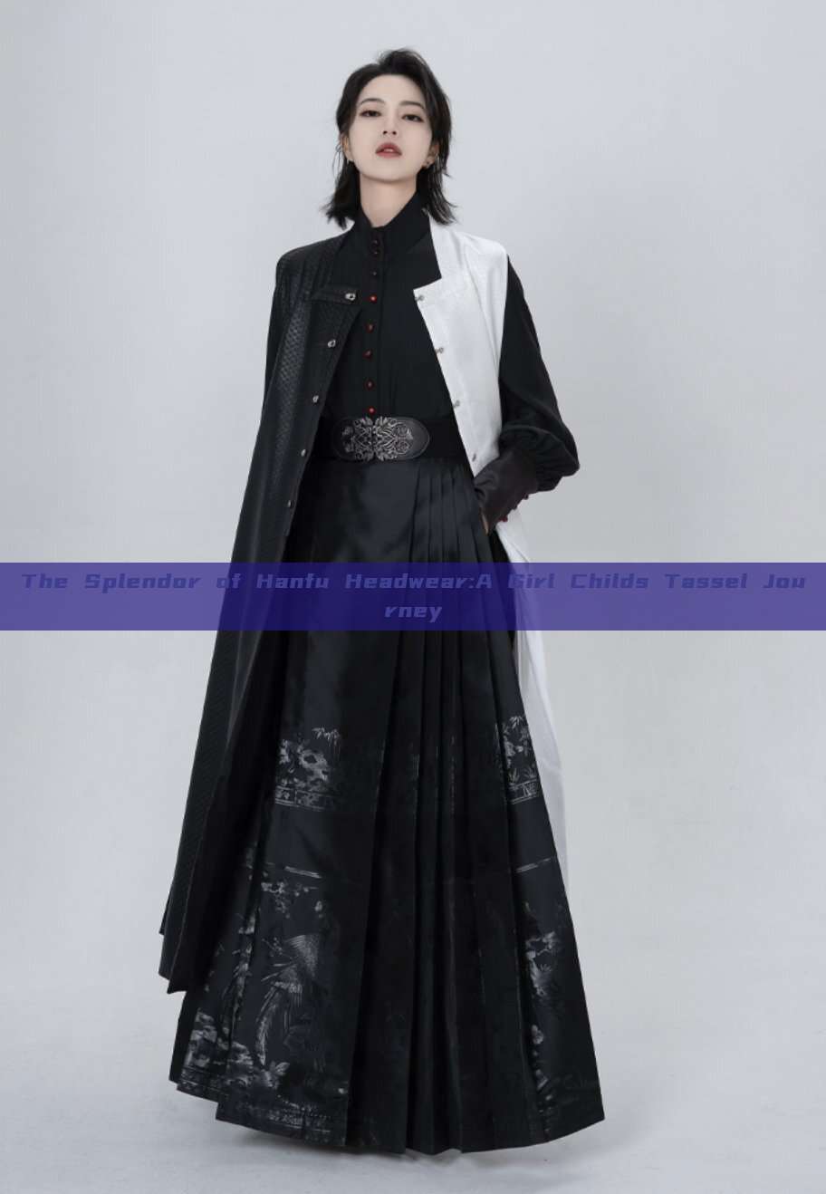 The Splendor of Hanfu Headwear:A Girl Childs Tassel Journey The Splendor of Hanfu Headwear:A Girl Childs Tassel Journey