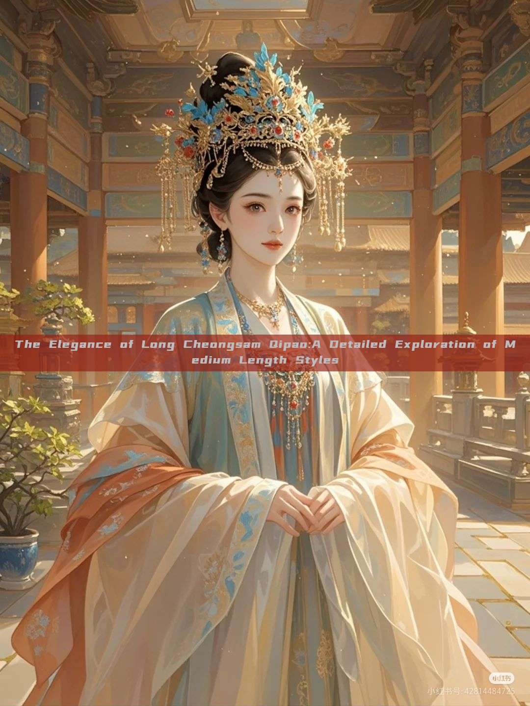 The Elegance of Long Cheongsam Qipao:A Detailed Exploration of Medium Length Styles The Elegance of Long Cheongsam Qipao:A Detailed Exploration of Medium Length Styles