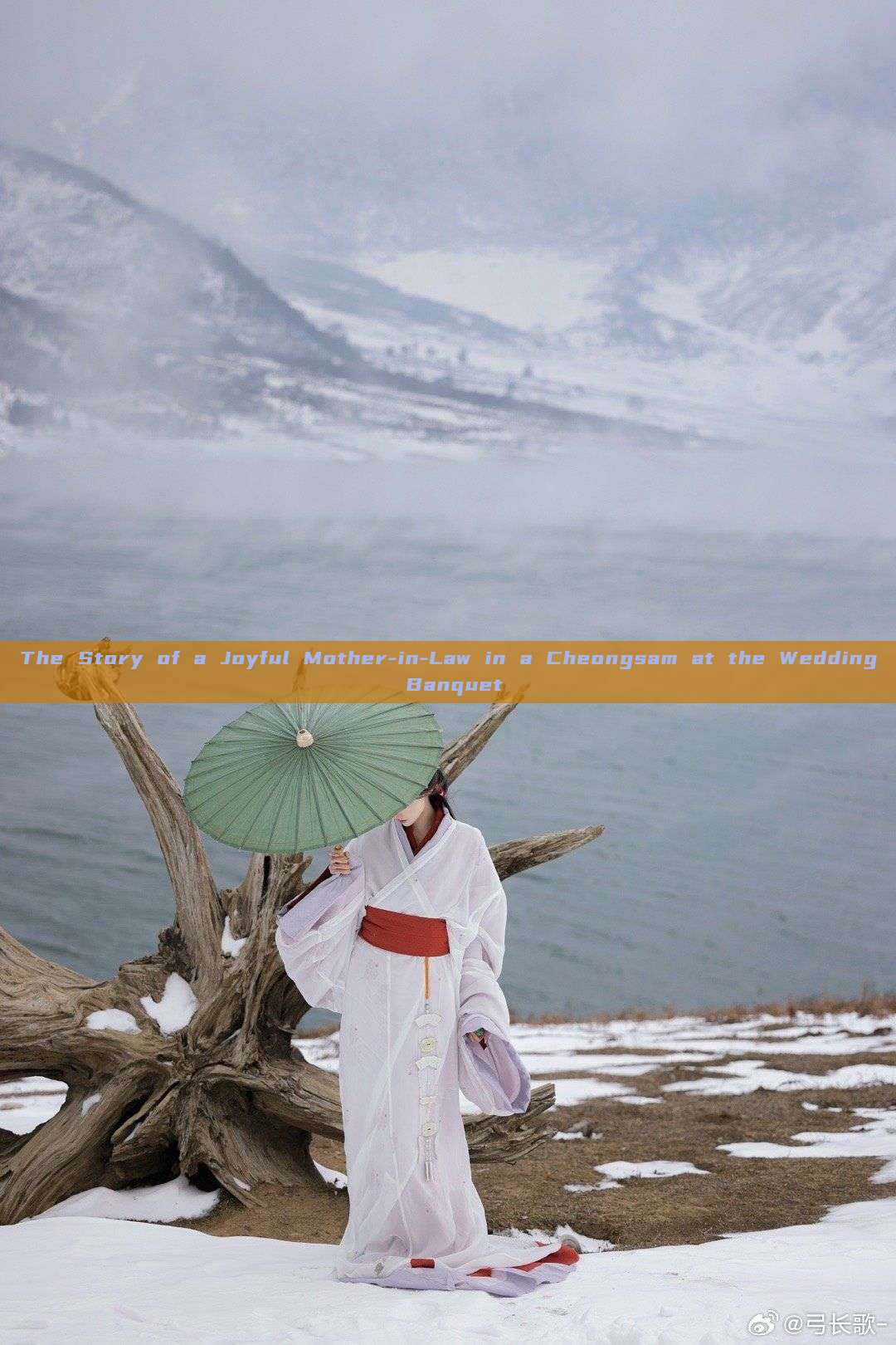 The Story of a Joyful Mother-in-Law in a Cheongsam at the Wedding Banquet The Story of a Joyful Mother-in-Law in a Cheongsam at the Wedding Banquet