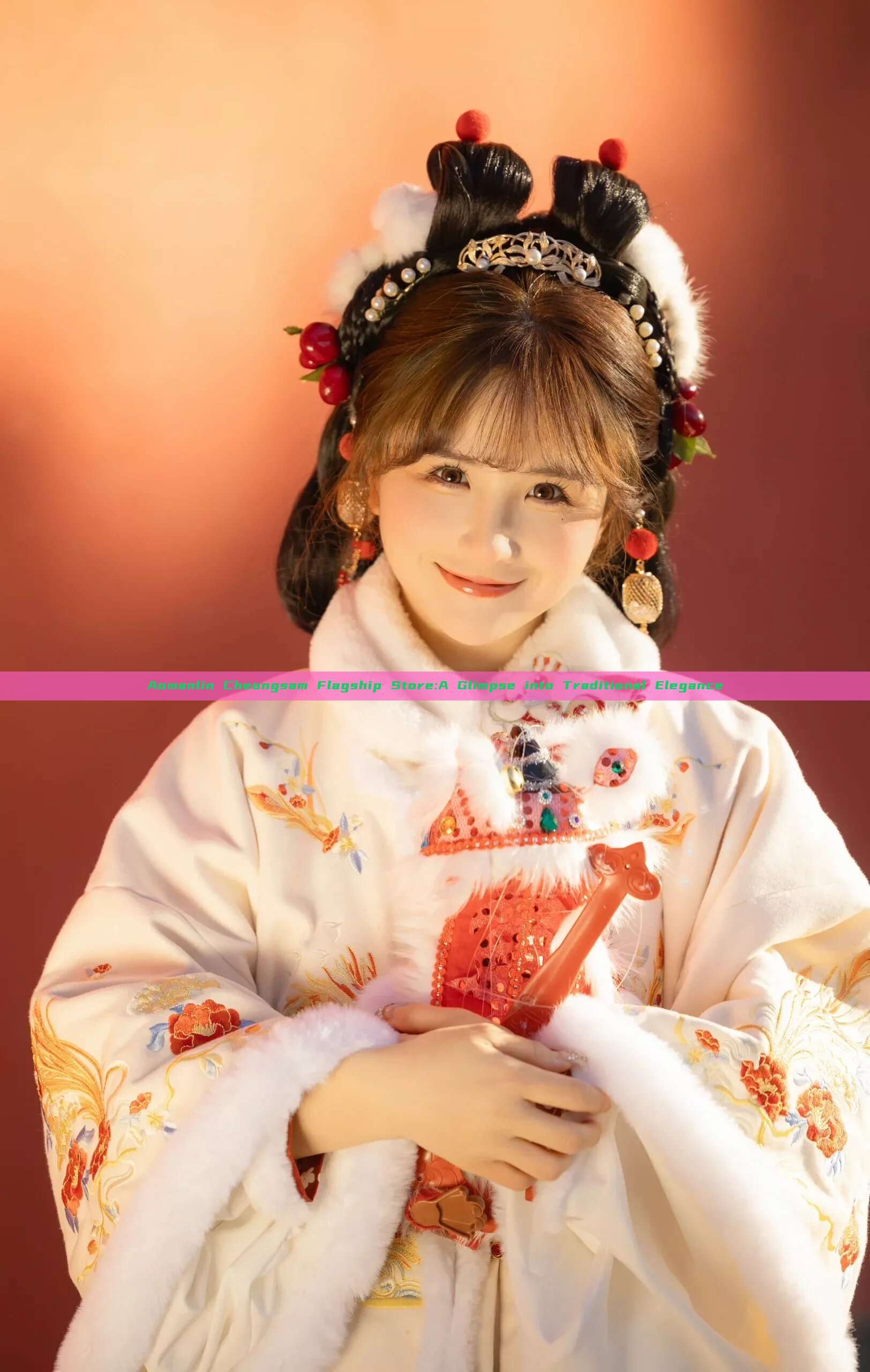 Aomanlin Cheongsam Flagship Store:A Glimpse into Traditional Elegance Aomanlin Cheongsam Flagship Store:A Glimpse into Traditional Elegance