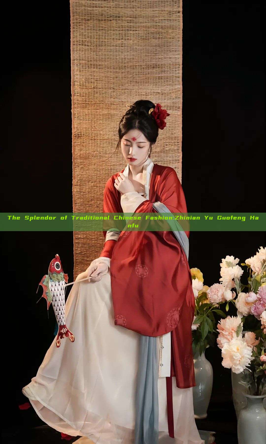 The Splendor of Traditional Chinese Fashion:Zhinian Yu Guofeng Hanfu The Splendor of Traditional Chinese Fashion:Zhinian Yu Guofeng Hanfu