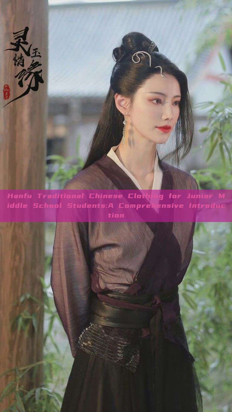 Hanfu Traditional Chinese Clothing for Junior Middle School Students:A Comprehensive Introduction Hanfu Traditional Chinese Clothing for Junior Middle School Students:A Comprehensive Introduction