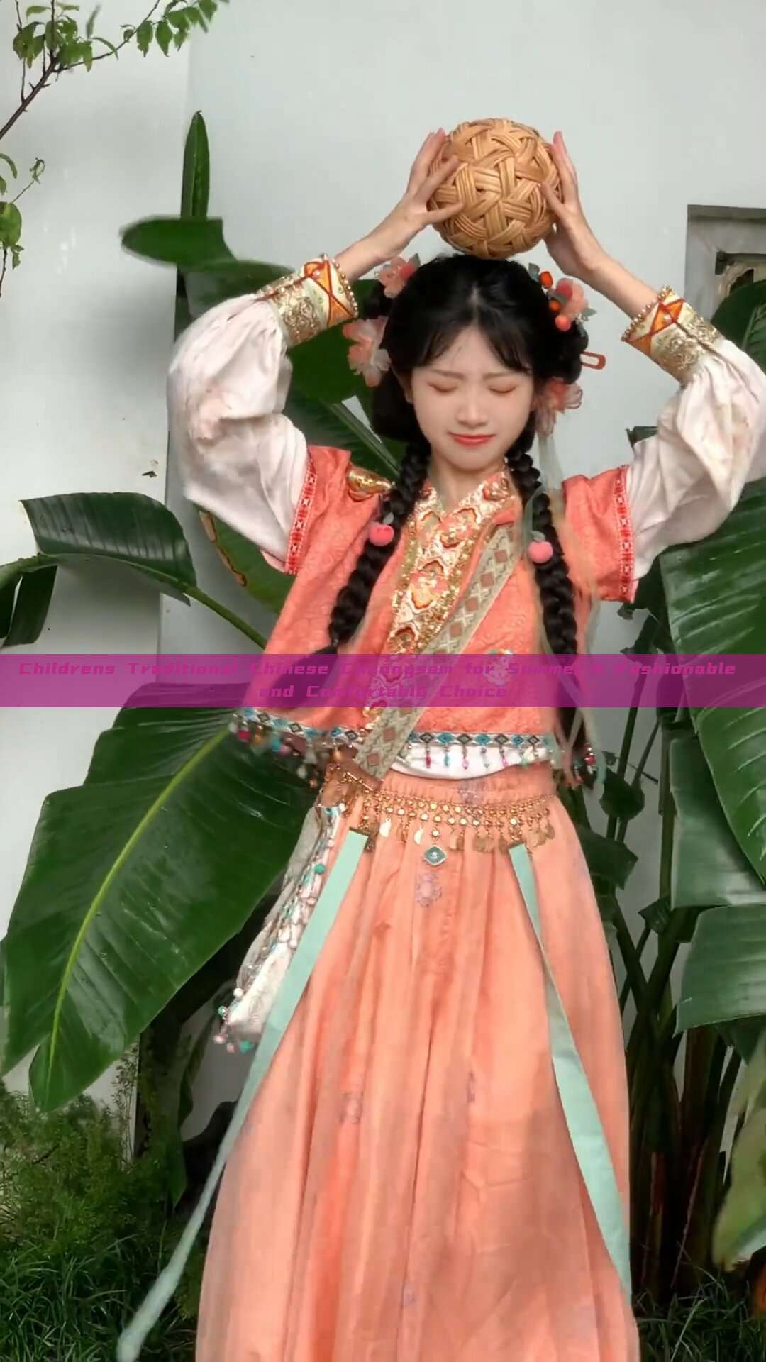 Childrens Traditional Chinese Cheongsam for Summer:A Fashionable and Comfortable Choice Childrens Traditional Chinese Cheongsam for Summer:A Fashionable and Comfortable Choice