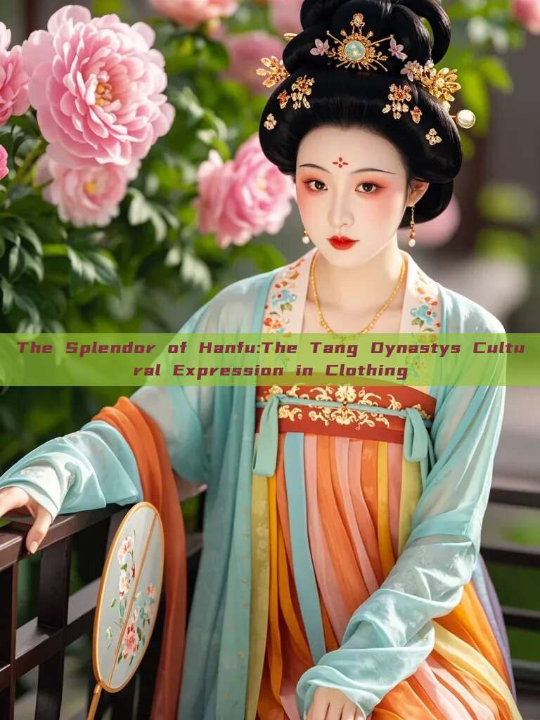 The Splendor of Hanfu:The Tang Dynastys Cultural Expression in Clothing The Splendor of Hanfu:The Tang Dynastys Cultural Expression in Clothing