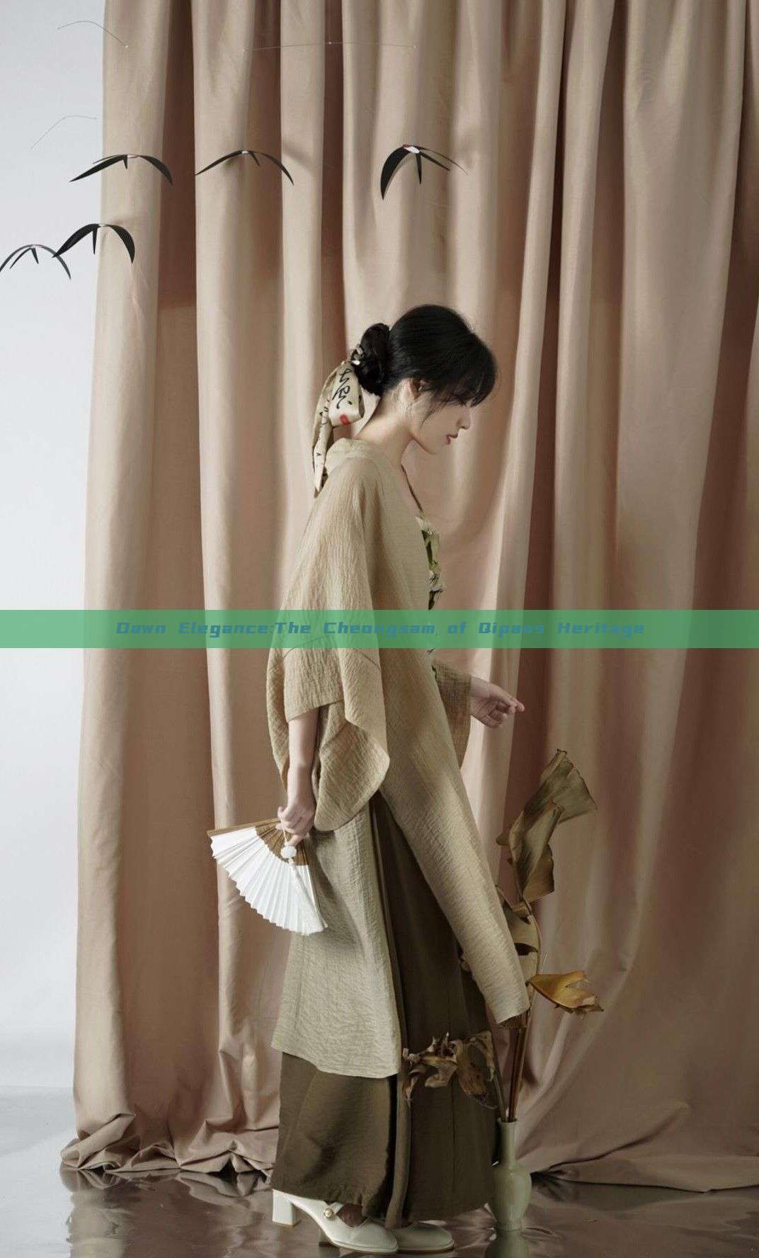 Dawn Elegance:The Cheongsam of Qipaos Heritage Dawn Elegance:The Cheongsam of Qipaos Heritage