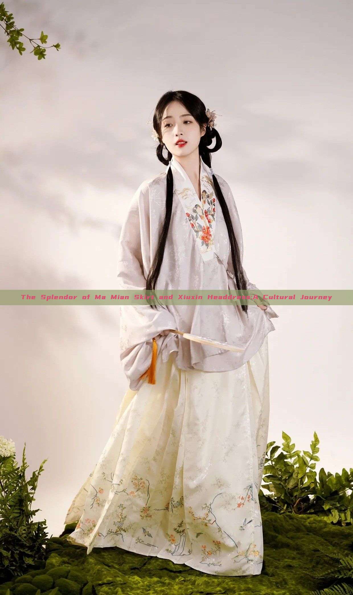 The Splendor of Ma Mian Skirt and Xiuxin Headdress:A Cultural Journey The Splendor of Ma Mian Skirt and Xiuxin Headdress:A Cultural Journey