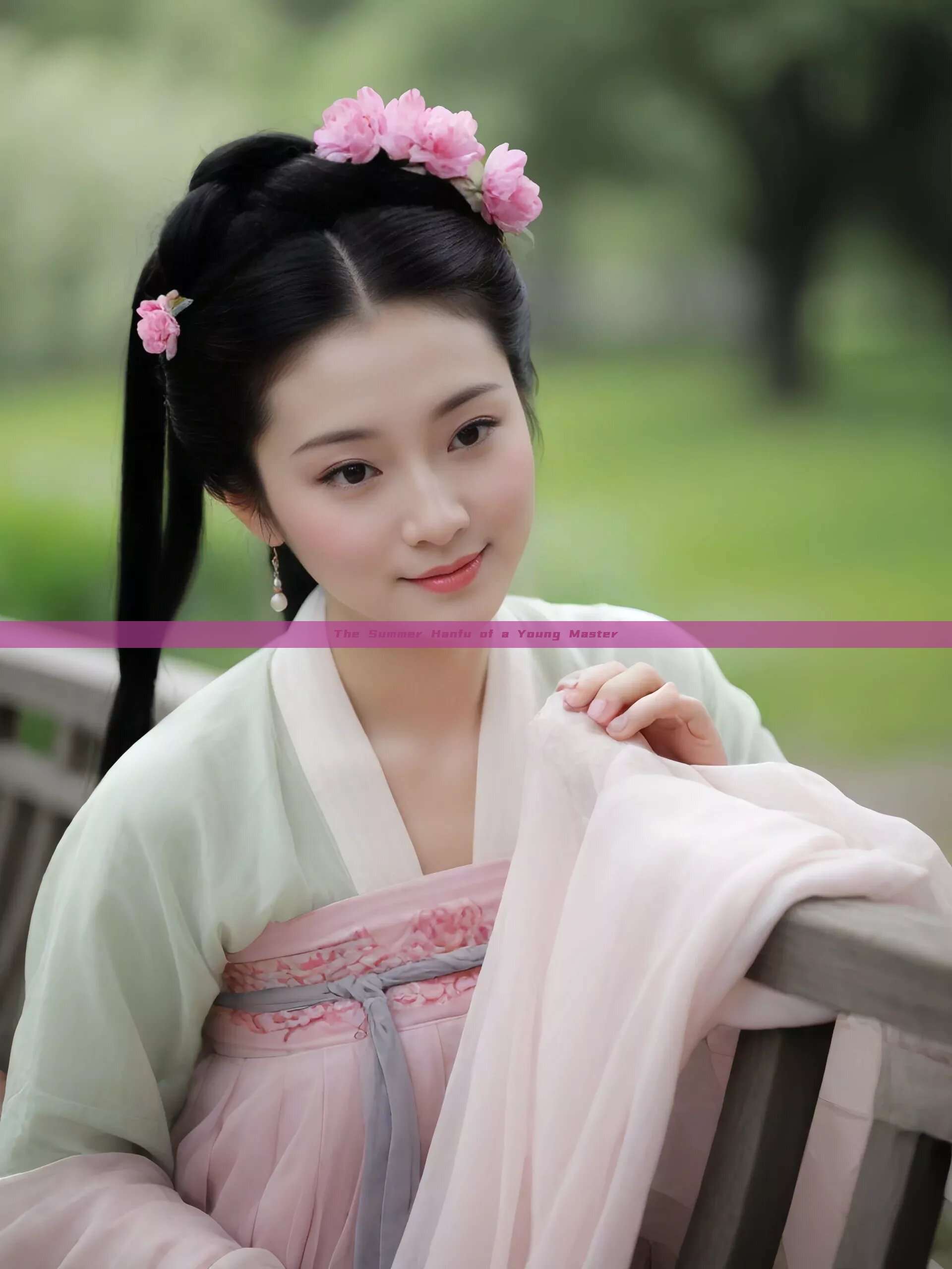 The Summer Hanfu of a Young Master The Summer Hanfu of a Young Master