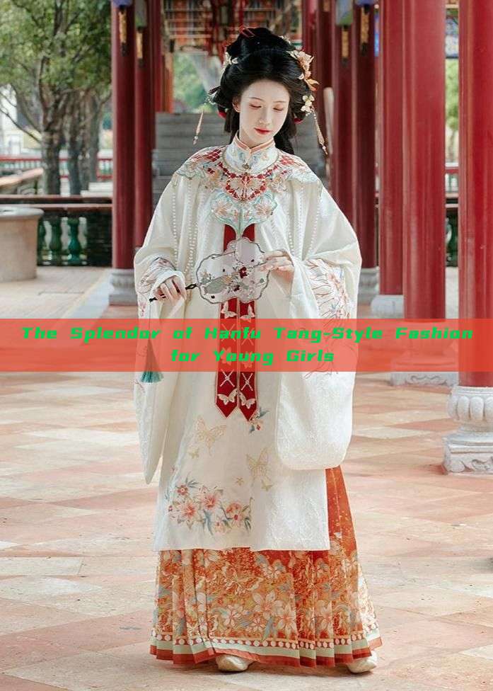 The Splendor of Hanfu Tang-Style Fashion for Young Girls The Splendor of Hanfu Tang-Style Fashion for Young Girls