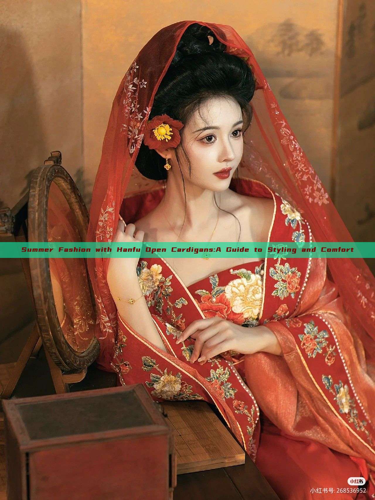 Summer Fashion with Hanfu Open Cardigans:A Guide to Styling and Comfort Summer Fashion with Hanfu Open Cardigans:A Guide to Styling and Comfort