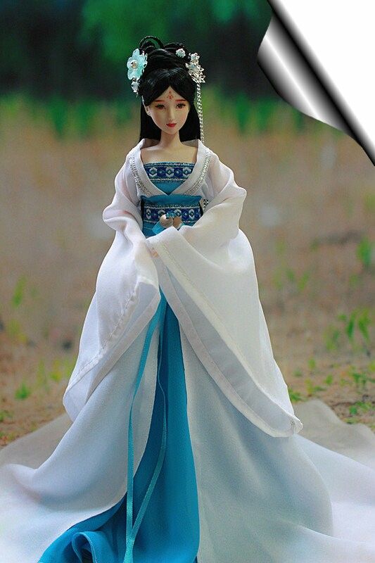 Muqing Hanfu:The Essence of Traditional Chinese Fashion Muqing Hanfu:The Essence of Traditional Chinese Fashion