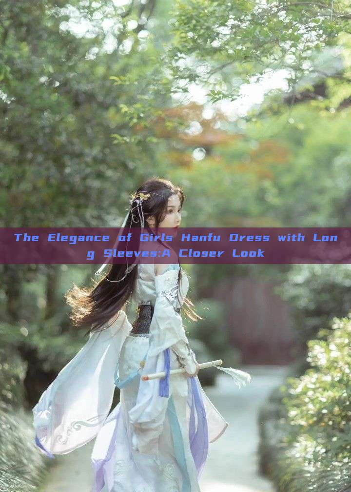The Elegance of Girls Hanfu Dress with Long Sleeves:A Closer Look The Elegance of Girls Hanfu Dress with Long Sleeves:A Closer Look