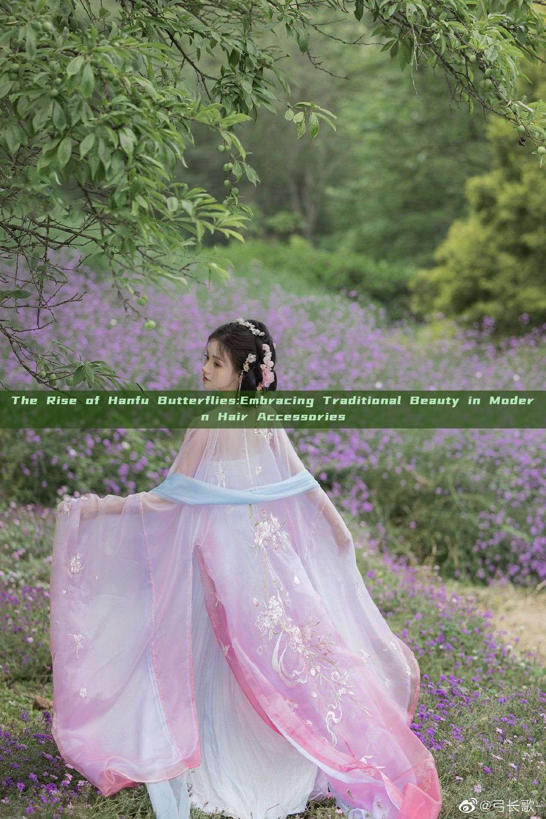 The Rise of Hanfu Butterflies:Embracing Traditional Beauty in Modern Hair Accessories The Rise of Hanfu Butterflies:Embracing Traditional Beauty in Modern Hair Accessories