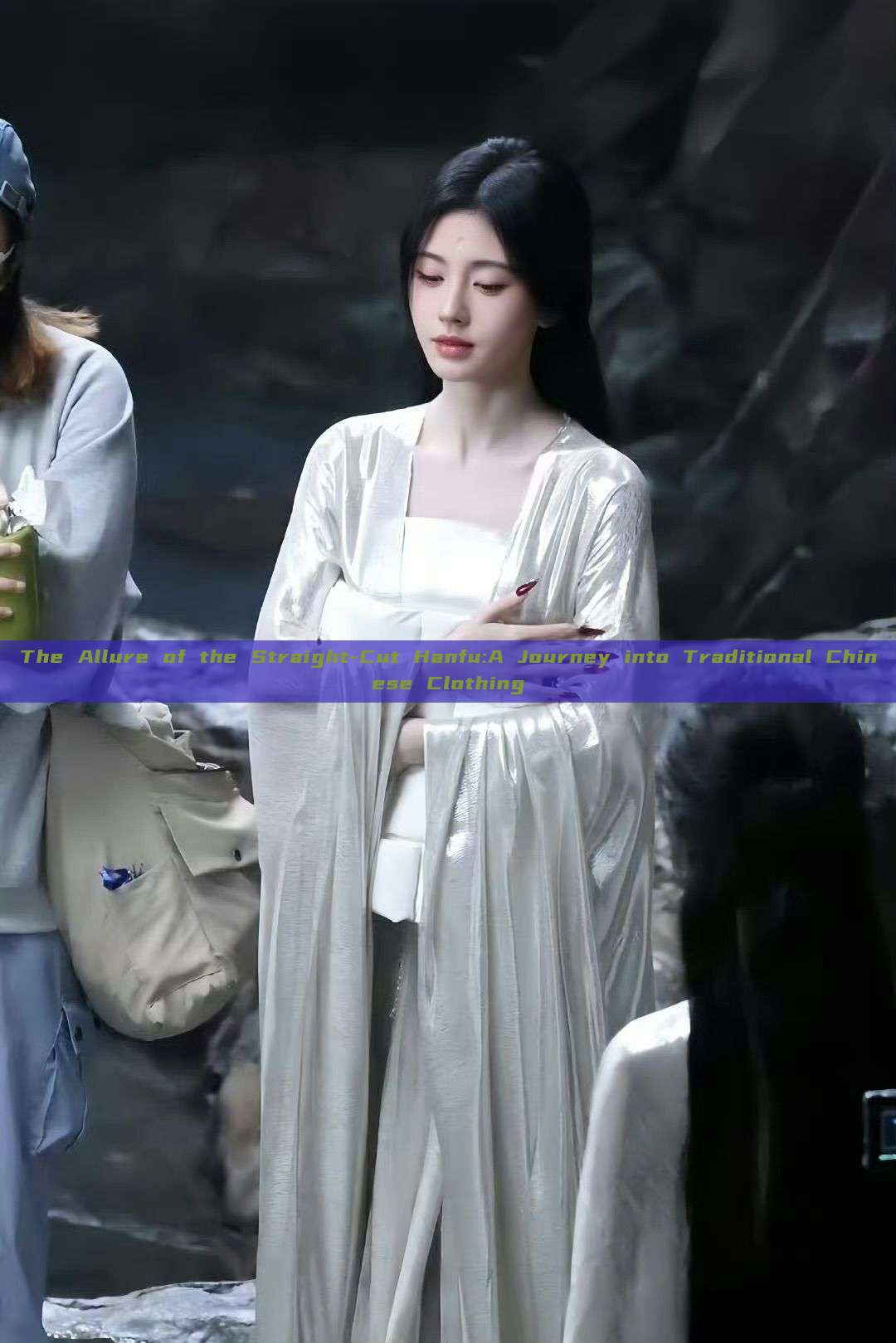 The Allure of the Straight-Cut Hanfu:A Journey into Traditional Chinese Clothing The Allure of the Straight-Cut Hanfu:A Journey into Traditional Chinese Clothing