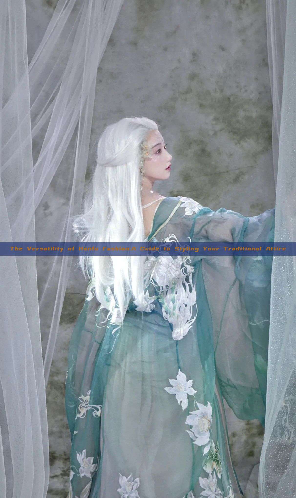 The Versatility of Hanfu Fashion:A Guide to Styling Your Traditional Attire The Versatility of Hanfu Fashion:A Guide to Styling Your Traditional Attire