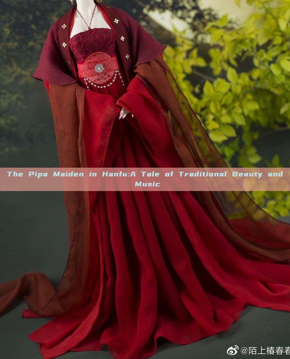 The Pipa Maiden in Hanfu:A Tale of Traditional Beauty and Music The Pipa Maiden in Hanfu:A Tale of Traditional Beauty and Music