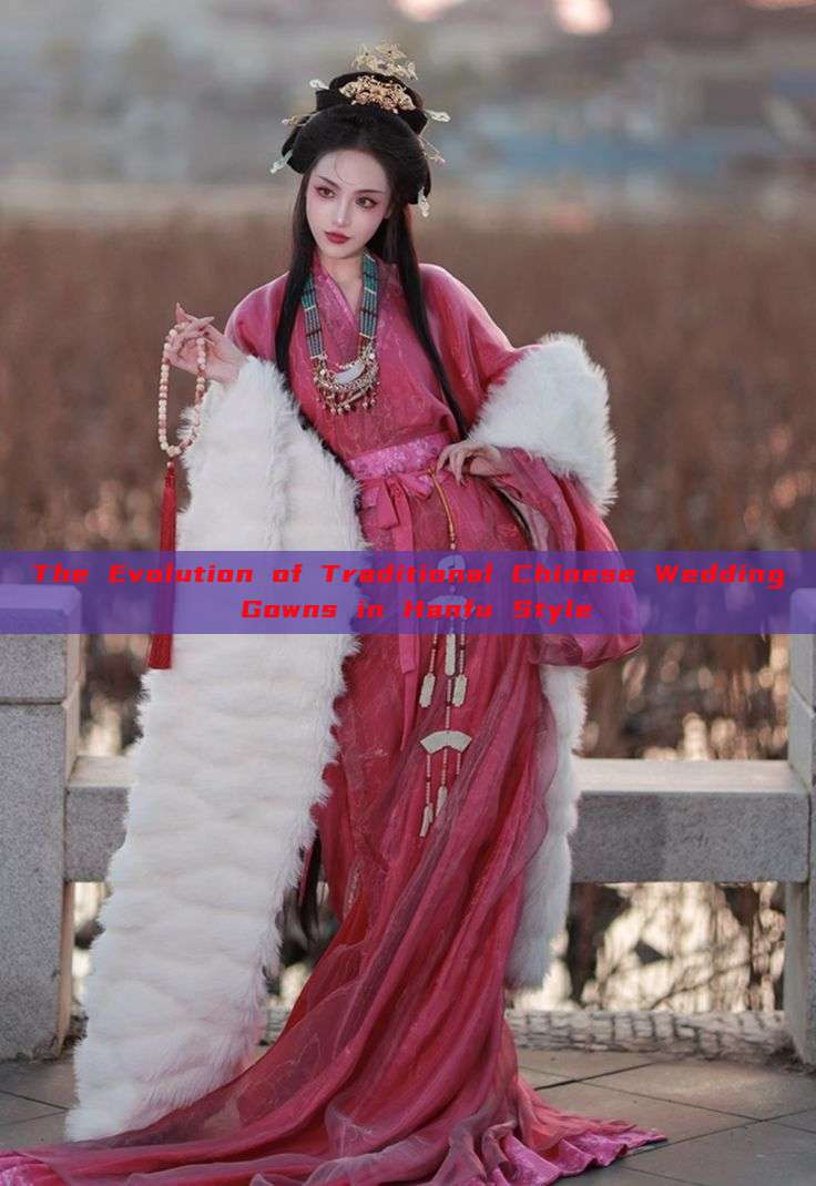 The Evolution of Traditional Chinese Wedding Gowns in Hanfu Style The Evolution of Traditional Chinese Wedding Gowns in Hanfu Style