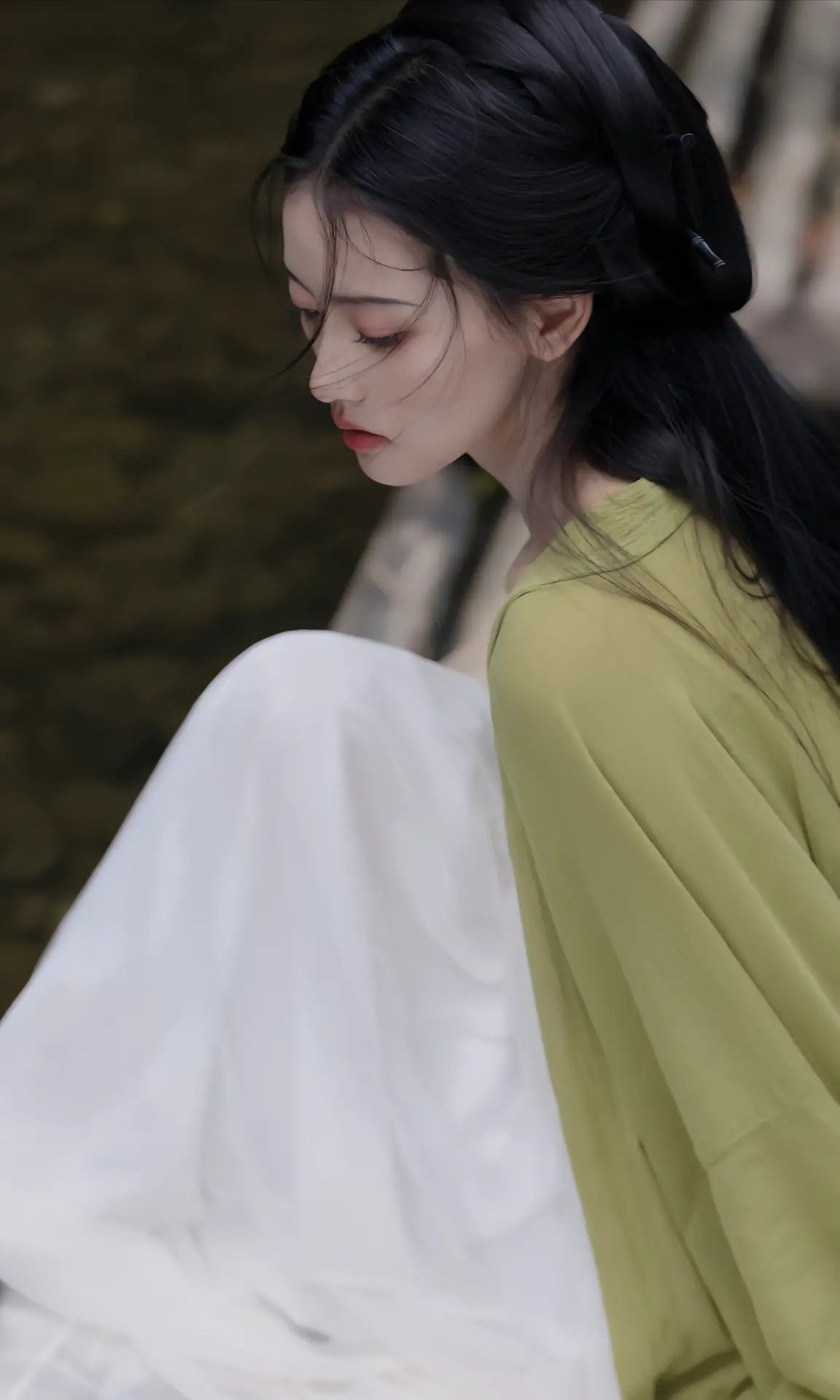 Summer Elegance:The Rise of Hanfu Cheongsam with Qixiong Ruqun Summer Elegance:The Rise of Hanfu Cheongsam with Qixiong Ruqun