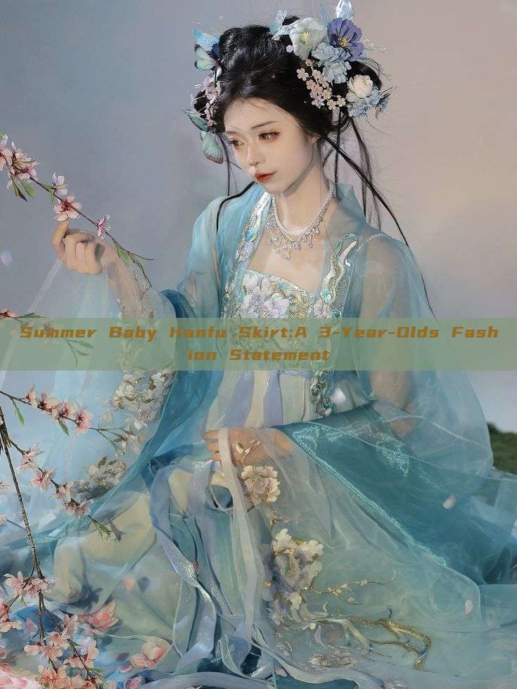 Summer Baby Hanfu Skirt:A 3-Year-Olds Fashion Statement Summer Baby Hanfu Skirt:A 3-Year-Olds Fashion Statement